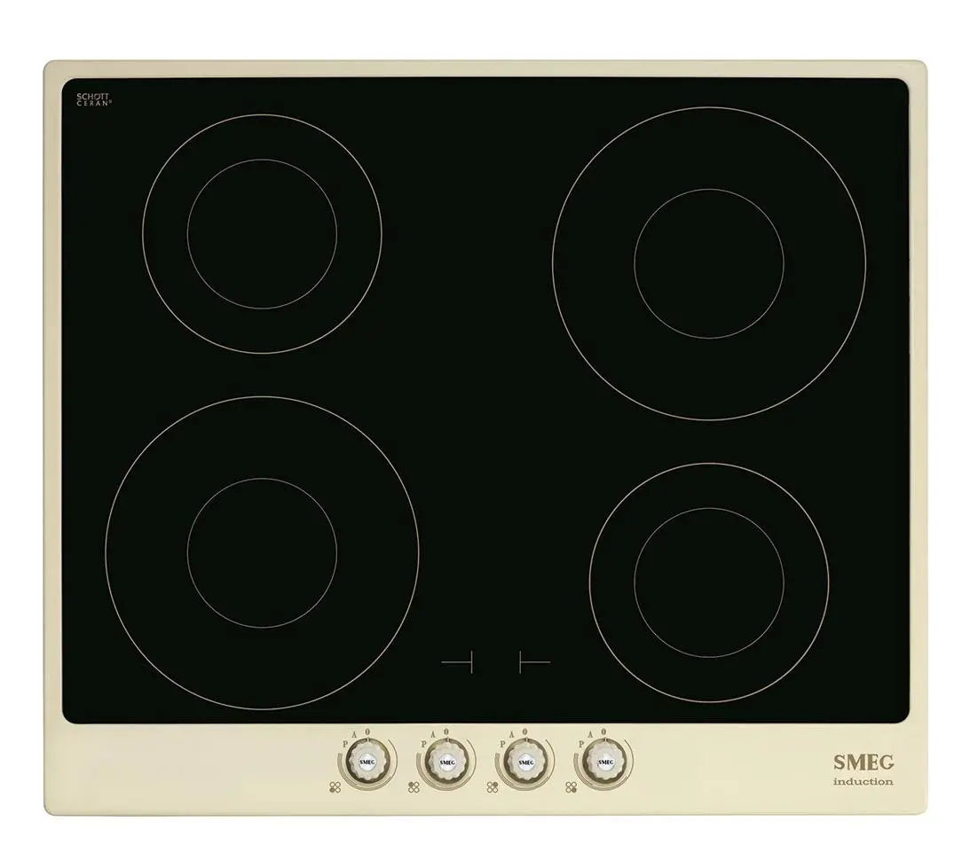 Płyta indukcyjna Smeg Cortina SI764POM
