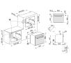 Piekarnik elektryczny Smeg Linea SF6100VS1 Termoobieg Srebrno-lustrzany