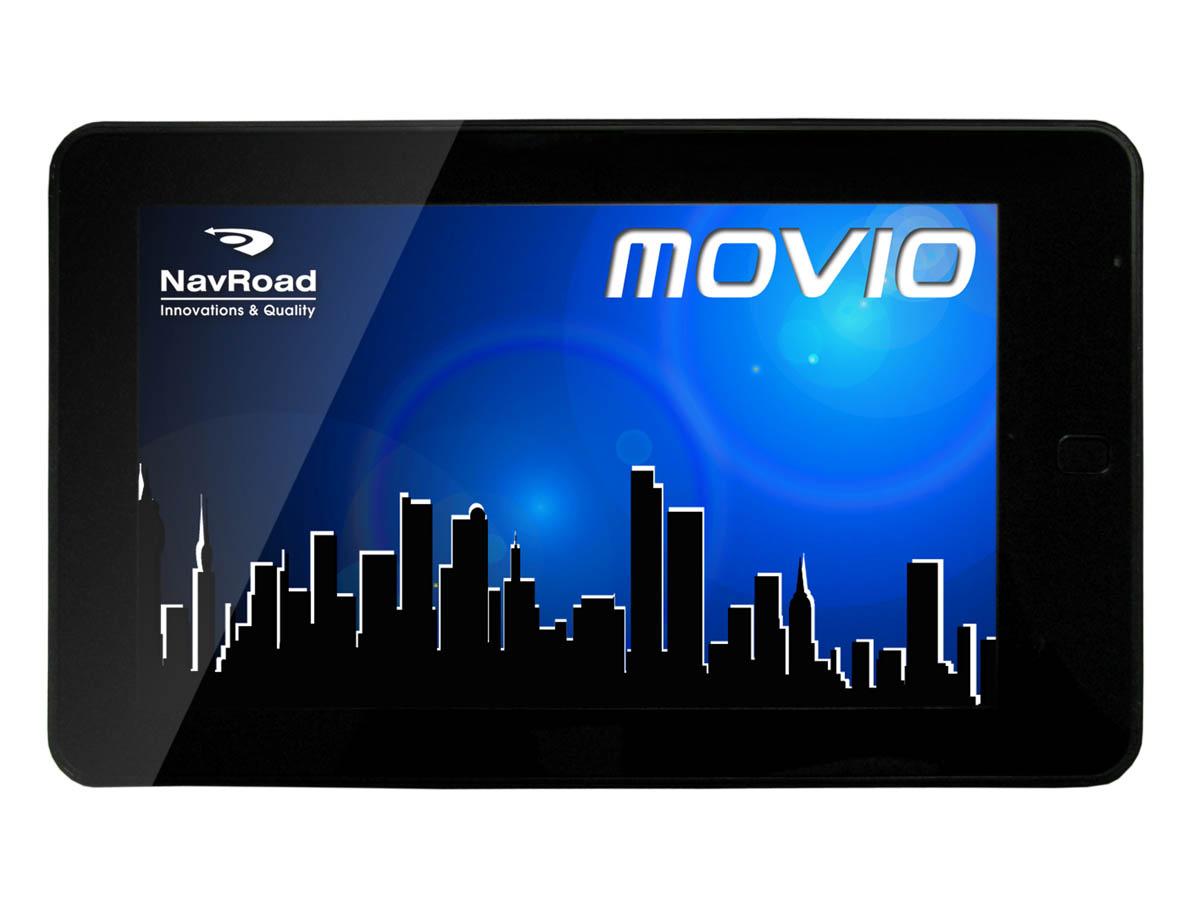 NavRoad Movio