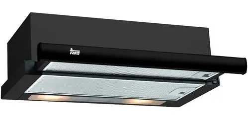 Okap Teka TL 6310 Black Czarny