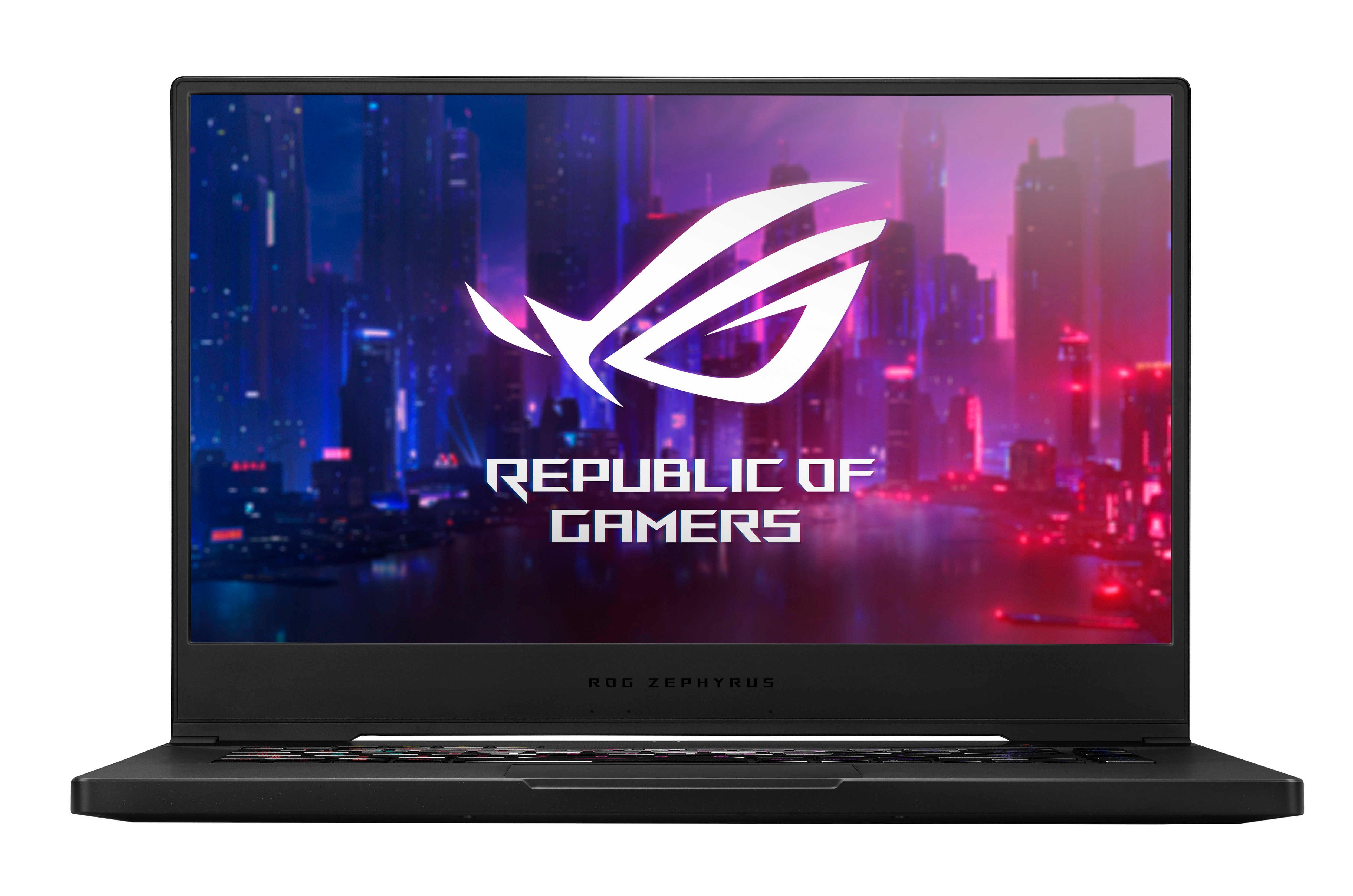 ASUS ROG Zephyrus M GU502GU-ES065T 15,6" Intel® Core™ i7-9750H 16GB RAM 512GB Dysk SSD GTX1660Ti Grafika Win10