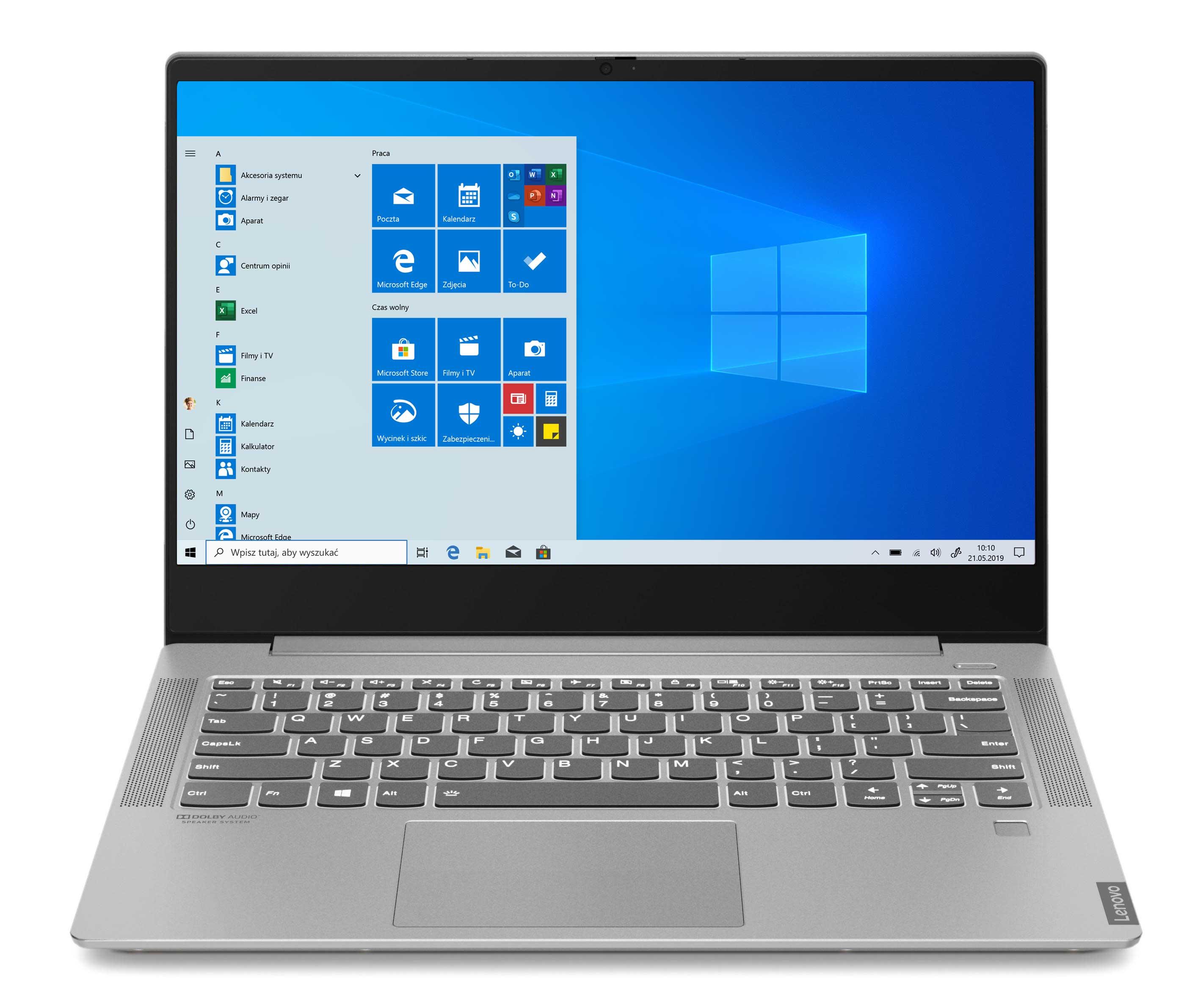 Lenovo IdeaPad S540-14IML 14" Intel® Core™ i5-10210U 8GB RAM  512GB Dysk SSD  Win10