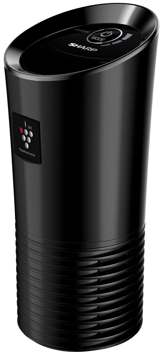 Oczyszczacz powietrza Sharp UJ-GC20E-B - jonizacja