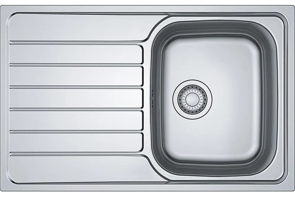 Zlewozmywak Franke Spark SKL 611-79 Stalowy Srebrny