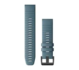Pasek Garmin Fenix 6 22mm QuickFit Niebieski