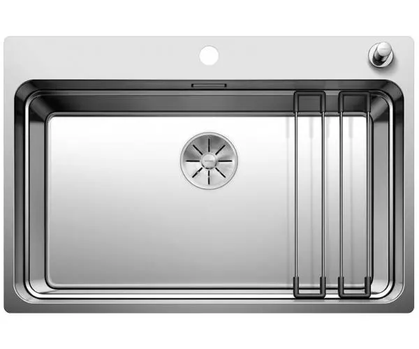 Zlewozmywak Blanco ETAGON 700IFXA 524274 Stalowy