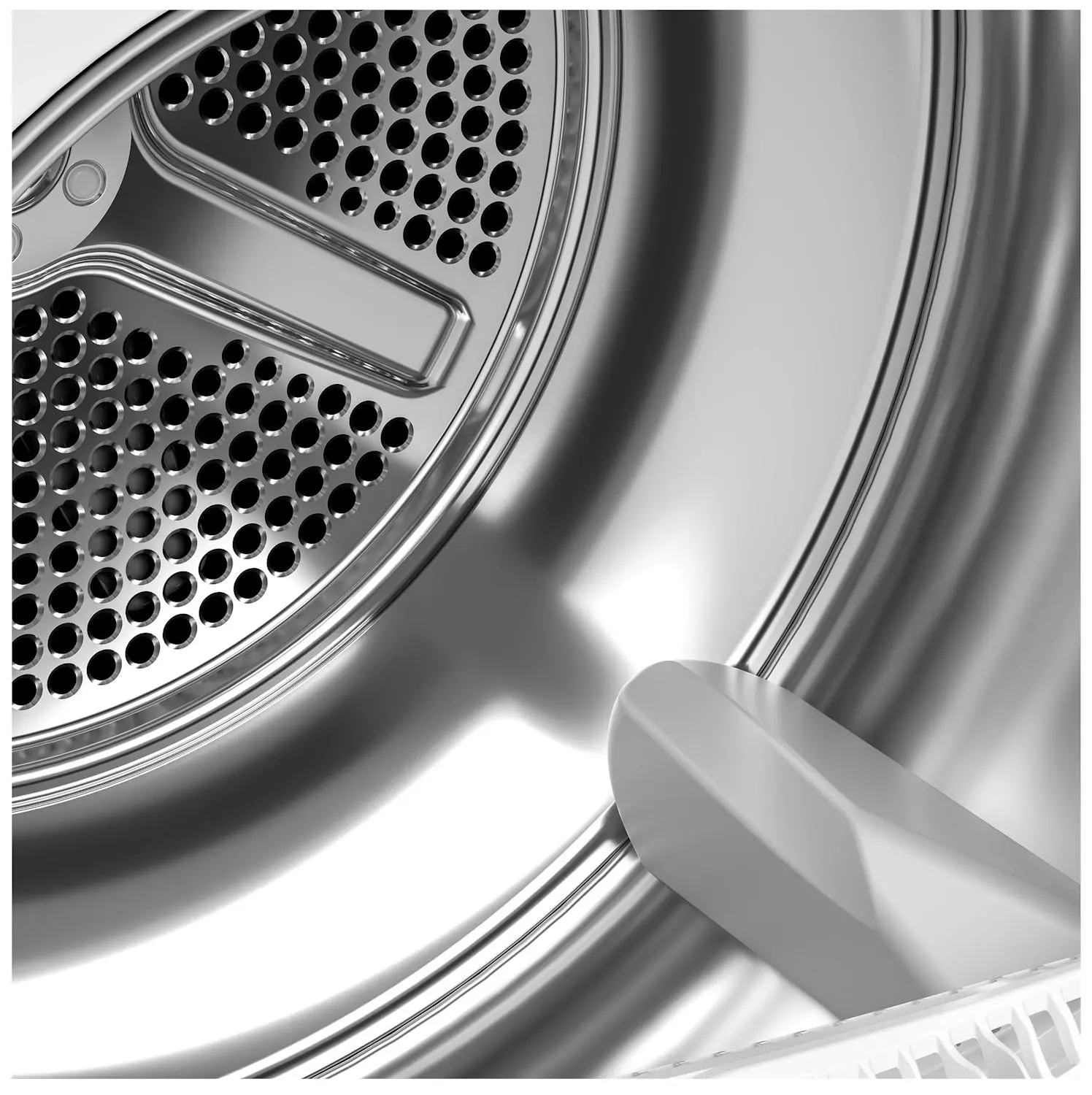 Suszarka Beko EDF7434GXA Slim 46cm 7kg