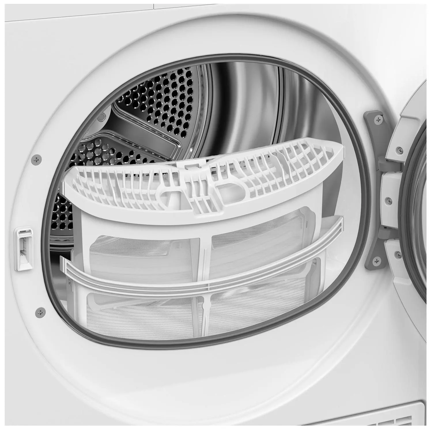 Suszarka Beko EDF7434GXA Slim 46cm 7kg