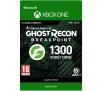 Tom Clancy's Ghost Recon: Breakpoint 1300 Ghost Coins [kod aktywacyjny] Xbox One