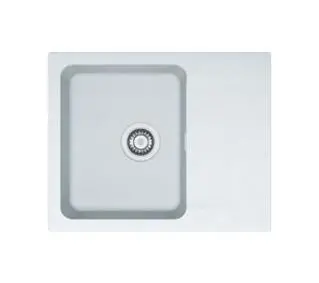 Franke Orion OID 611-62 Tectonite Biały polarny - DRUGI -30%, ALBO 4-TY -80% - Kup na Raty - RRSO 0%