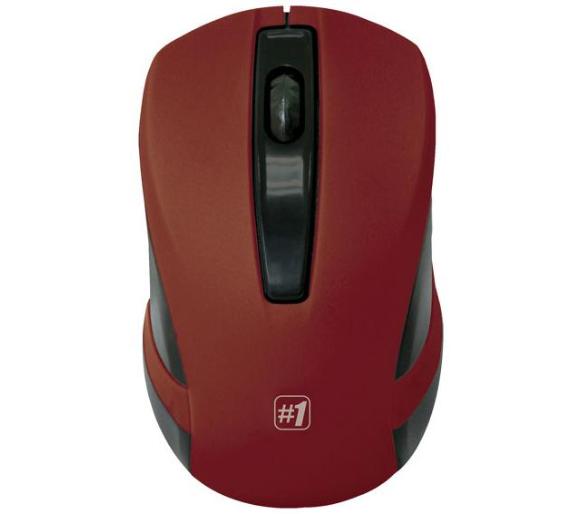 mysz komputerowa Defender MM-605 (czerwony)