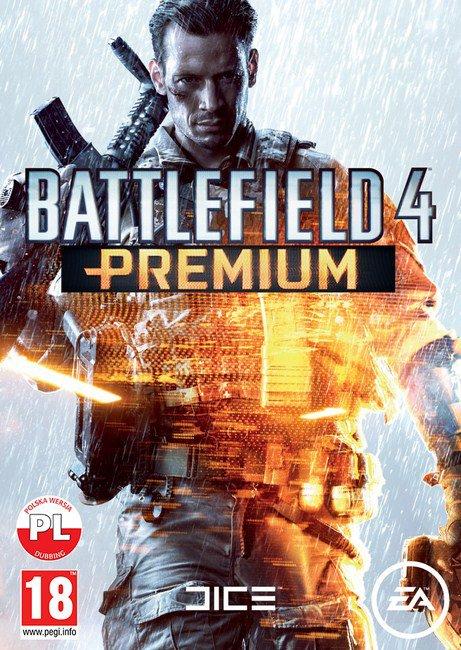 Battlefield 4 Premium - Gra na PC