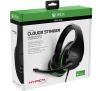 Słuchawki przewodowe z mikrofonem HyperX CloudX Stinger Xbox One HX-HSCSX-BK/WW