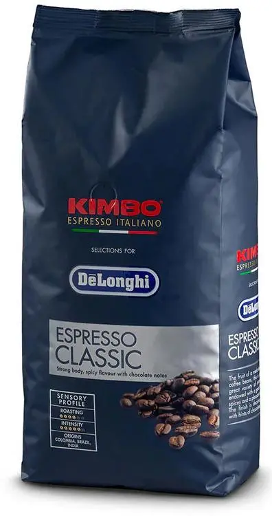 Kawa ziarnista DeLonghi Kimbo Classic 1kg