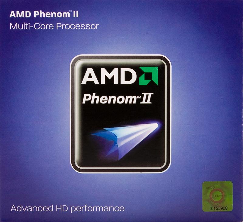 Procesor AMD Phenom II X6 1075T BOX