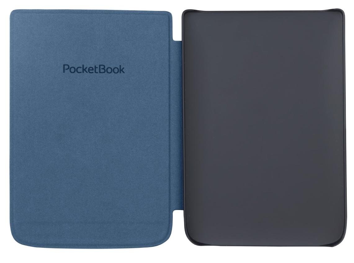 Czytnik E-booków Pocketbook Touch Lux 4 Edycja limitowana 6" 8GB Złoty Etui