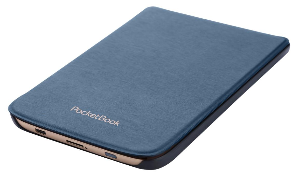 Czytnik E-booków Pocketbook Touch Lux 4 Edycja limitowana 6" 8GB Złoty Etui