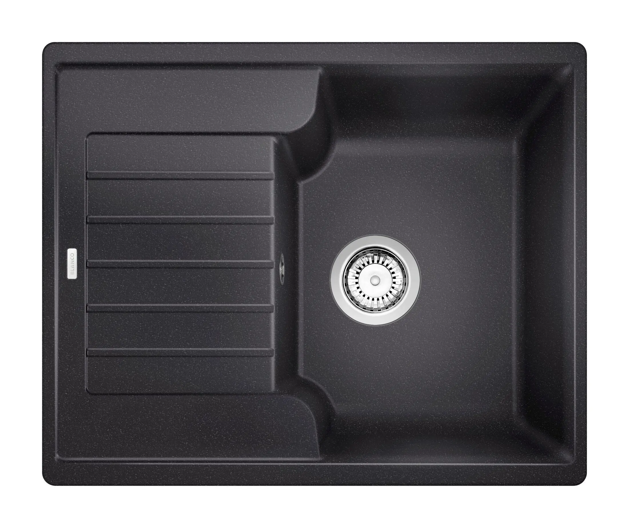 Zlewozmywak Blanco ZIA 40 S 516918 Granitowy Antracyt