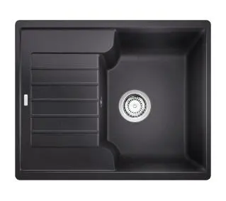 Blanco ZIA 40 S 516918 Granitowy Antracyt - Kup na Raty - RRSO 0%