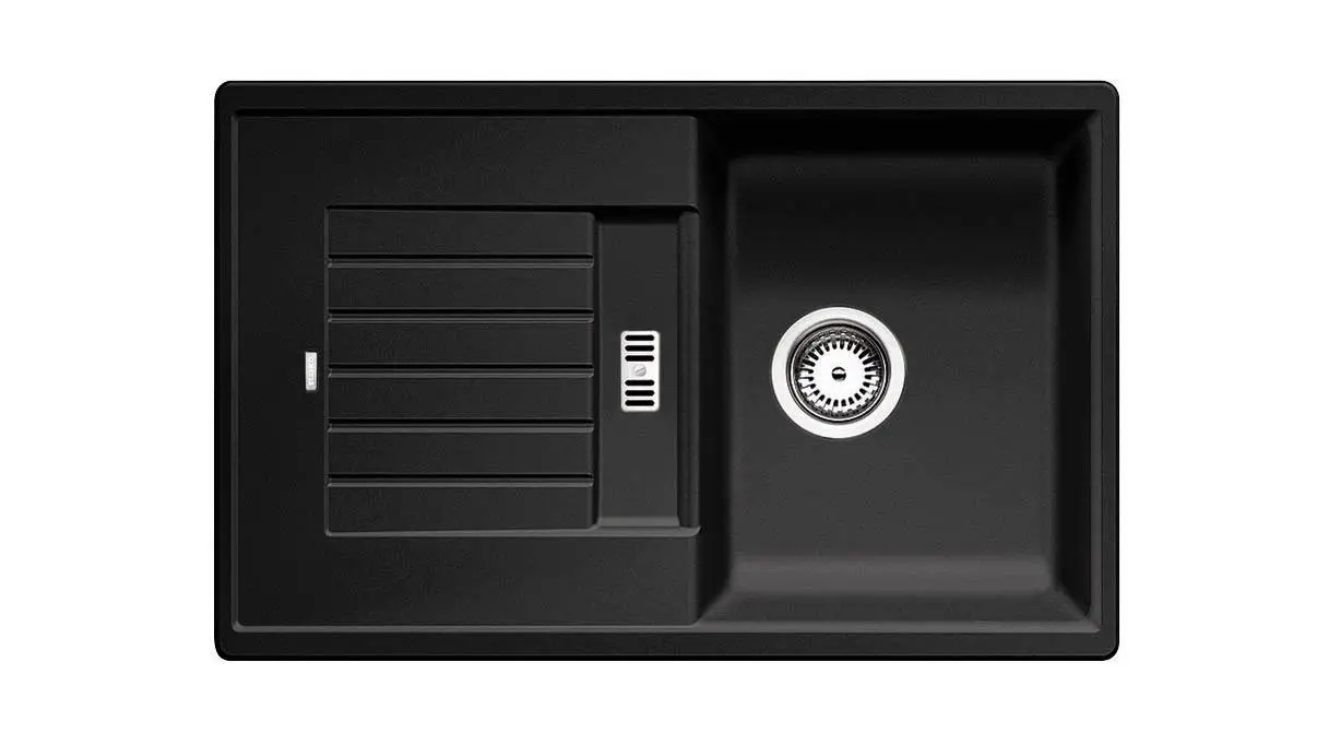 Zlewozmywak Blanco ZIA 45 S 514732 Granitowy Antracyt
