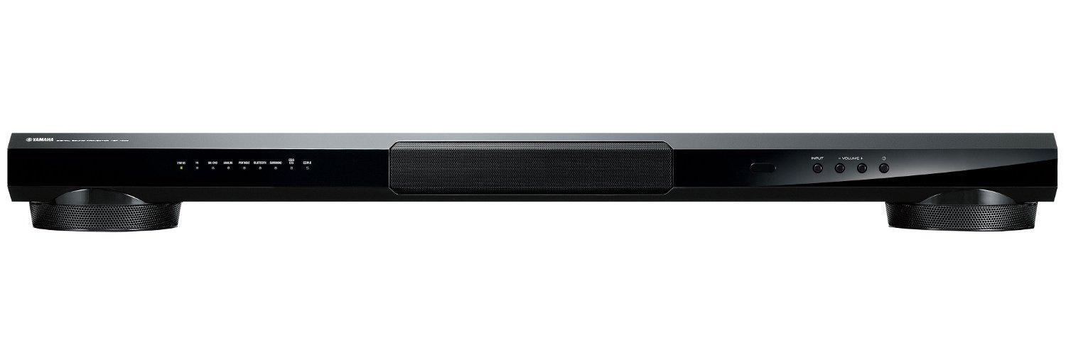 Soundbar Yamaha YSP-1400 (czarny) - Opinie, Cena - RTV EURO AGD