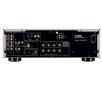 Zestaw stereo Yamaha MusicCast R-N803D Czarny, Indiana Line Diva 552 Czarny połysk