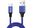 Kabel Baseus Yiven micro-USB 1 m (niebieski)