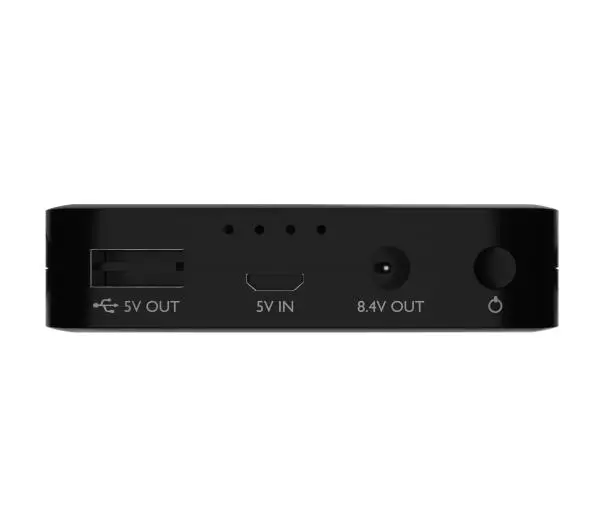 Newell PB-FZ100 + adapter Sony