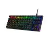 Klawiatura mechaniczna HyperX Alloy Origins Core Red Switch Czarny