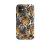 Etui Richmond & Finch Tropical Tiger - Gold Details do iPhone 11