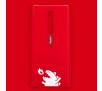 Etui Xiaomi Mi 9T Monster Hard Case (czerwony)