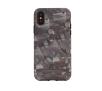 Etui Richmond & Finch Camouflage - Black Details do iPhone Xs Max