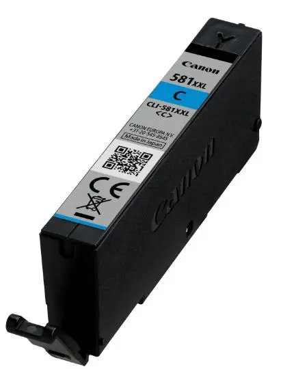 Tusz Canon CLI-581XXL C Błękitny 11,7 ml