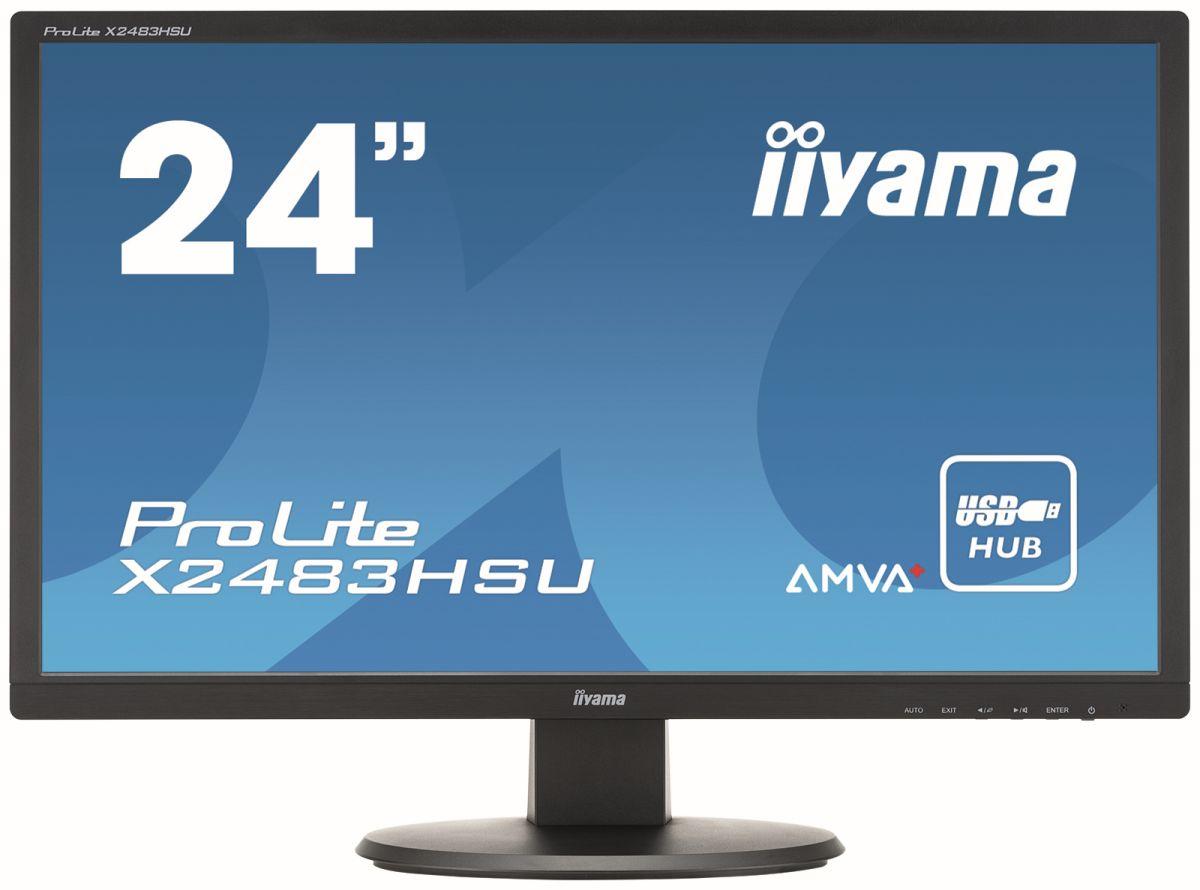 iiyama ProLite X2483HSU-B1