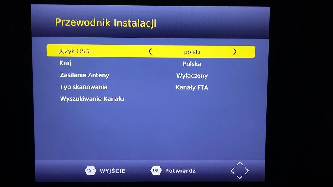 фото TV-тюнер Wiwa H.265 Pro 3