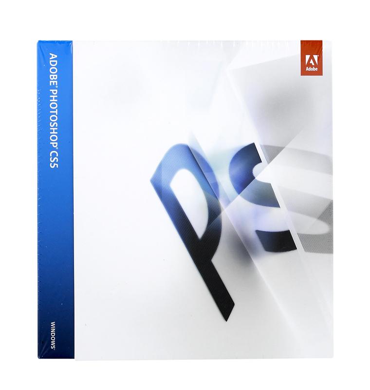 Adobe Photoshop CS5 v.12 EU EN Win Retail