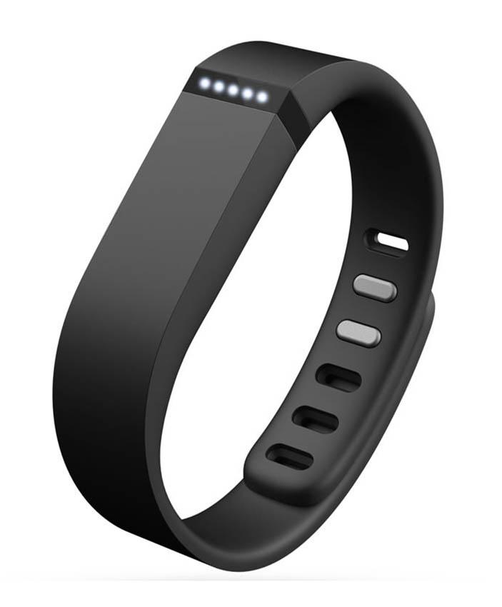 Fitbit by Google Flex Czarny