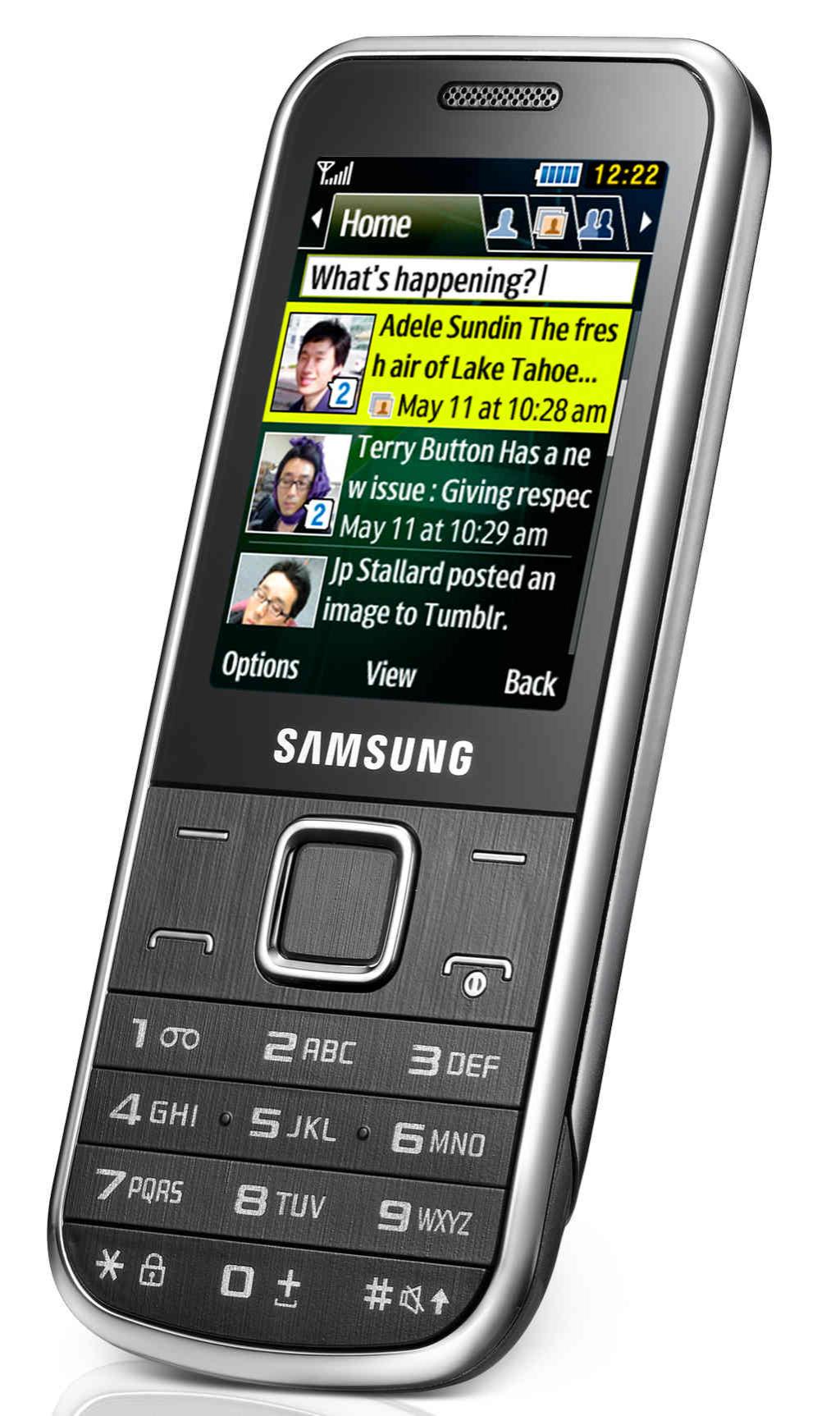 Samsung GT-C3530