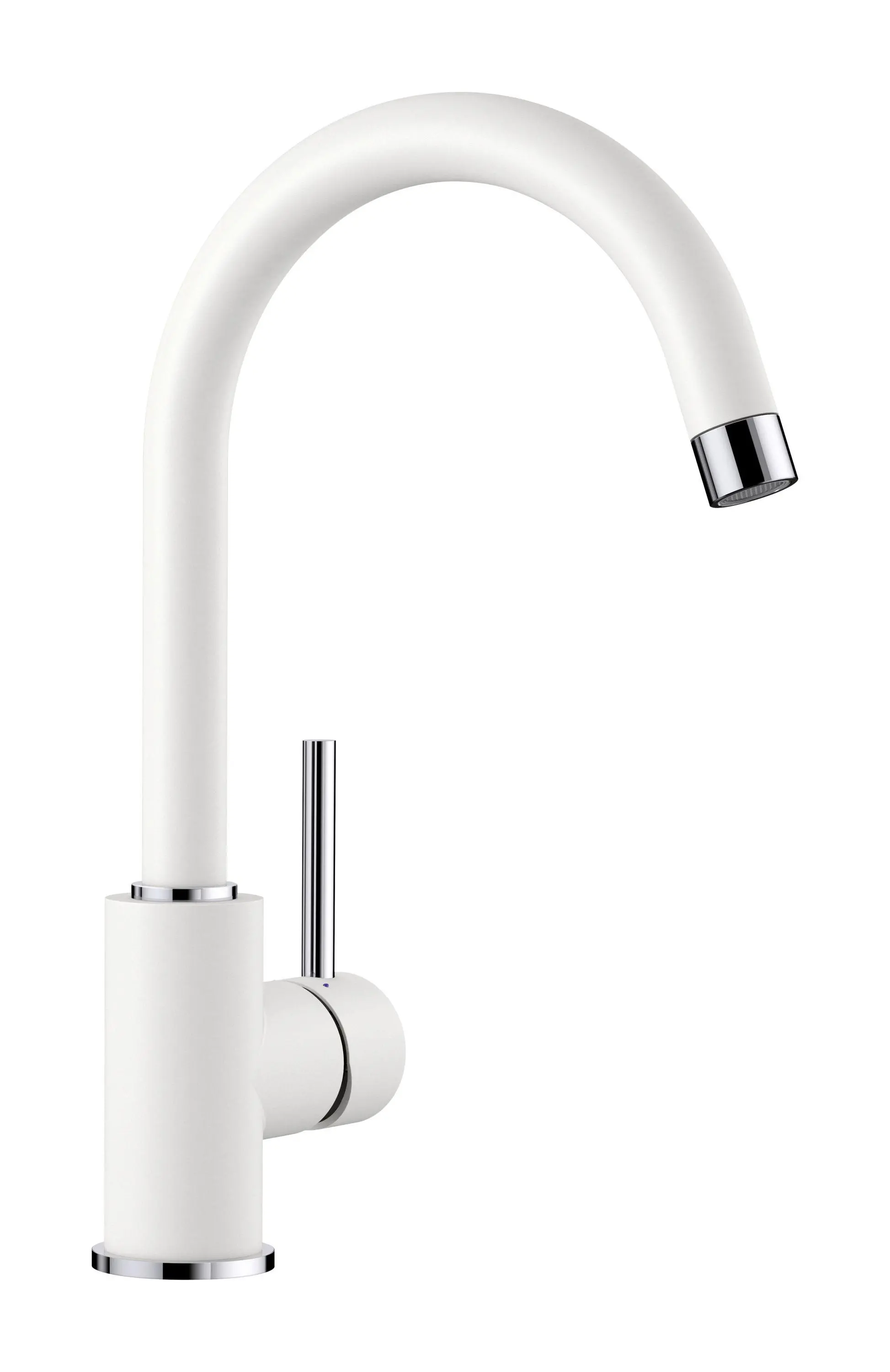 Bateria Blanco Mida 519418 Biały Wygląd silgranitu