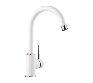 Blanco Mida 519418 Biały Wygląd silgranitu - Kup na Raty - RRSO 0%