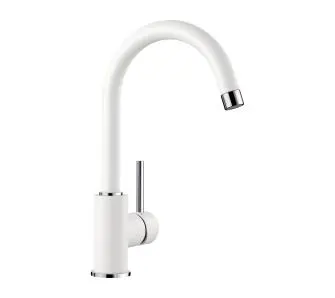 Bateria Blanco Mida 519418 Biały Wygląd silgranitu