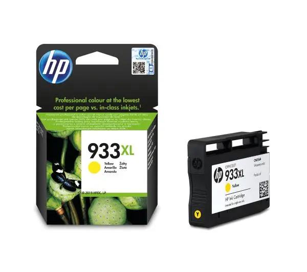 HP CN056AE nr 933XL Żółty 8,5 ml