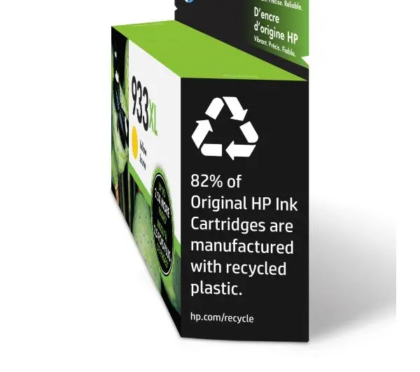 HP CN056AE nr 933XL Żółty 8,5 ml