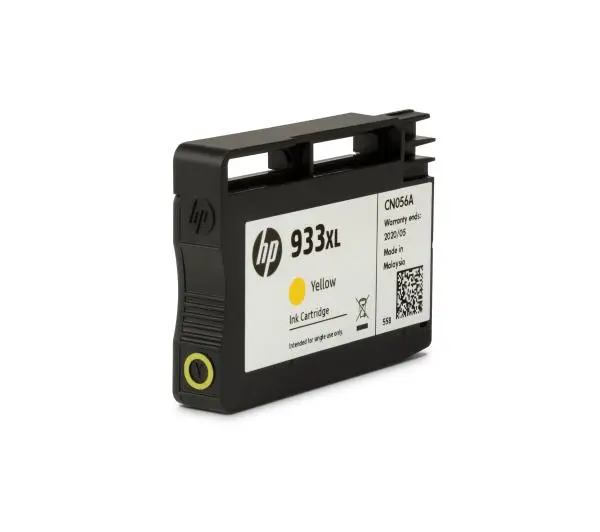 HP CN056AE nr 933XL Żółty 8,5 ml