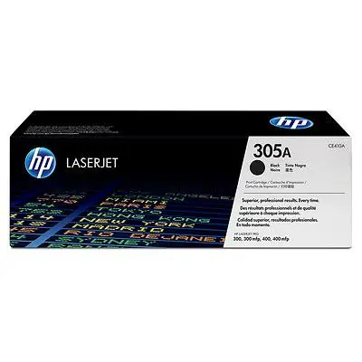 Toner HP CE410A nr 305A Czarny