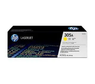 HP CE412A nr 305A Żółty