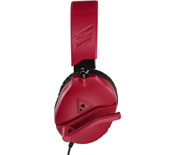 Turtle Beach Recon 70N Nauszne Czerwony