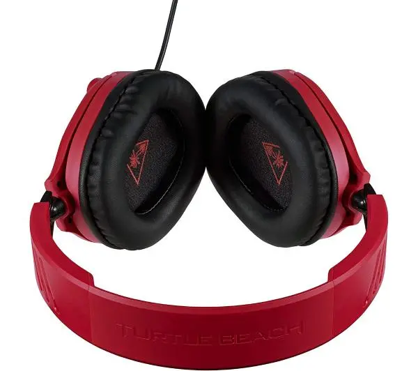 Turtle Beach Recon 70N Nauszne Czerwony
