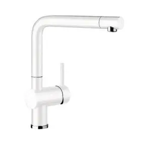 Blanco Linus 516702 Biały Wygląd silgranitu - Kup na Raty - RRSO 0%