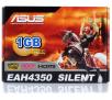 ASUS ATI Radeon HD4350 1024MB DDR2 64bit Silent